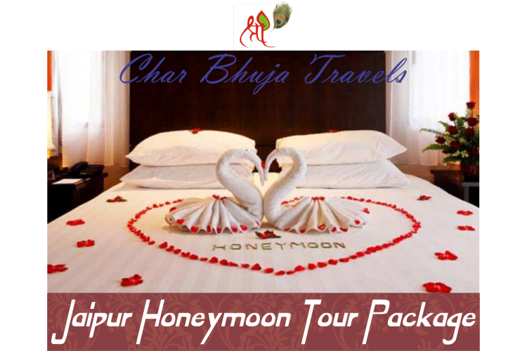 Jaipur Honeymoon Tour Package